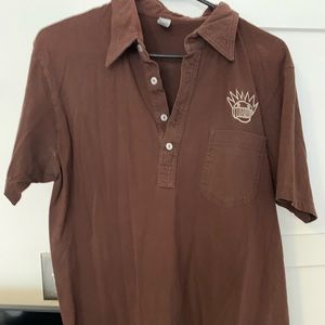 Ween polo shirt